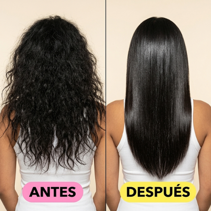 Mini Plancha Alisadora Inalámbrica