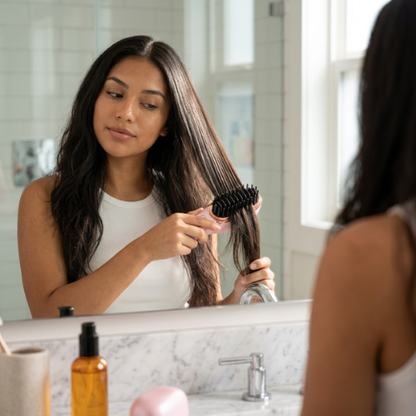 Mini Plancha Alisadora Inalámbrica