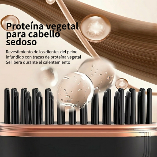 Mini Plancha Alisadora Inalámbrica